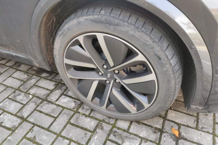 Li Auto L9 2022 — 5