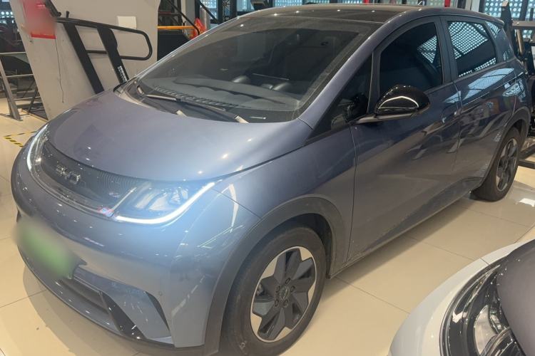 BYD Dolphin 2025 — 2