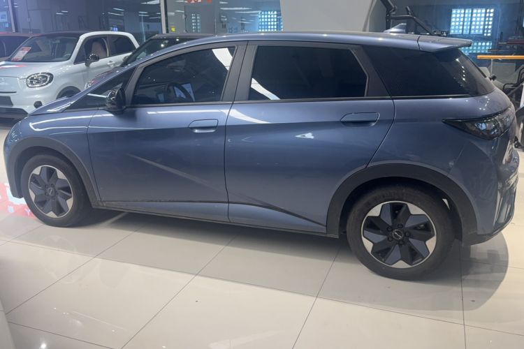 BYD Dolphin 2025 — 3