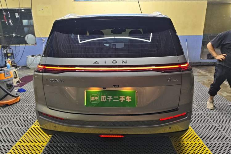 AION Y 2024 — 5