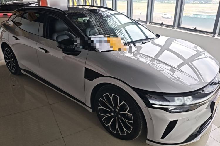 Zeekr 007GT 2025 — 3