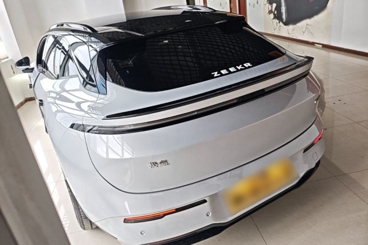 Zeekr 007GT 2025 — 4