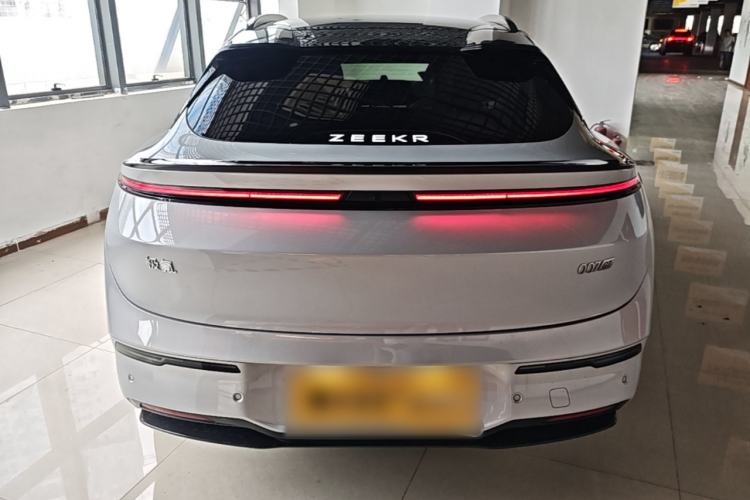 Zeekr 007GT 2025 — 5