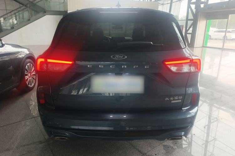 Ford Escape 2020 — 5