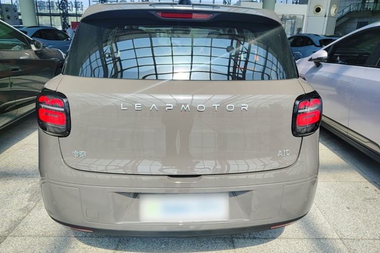 Leapmotor A10 2026 — 5