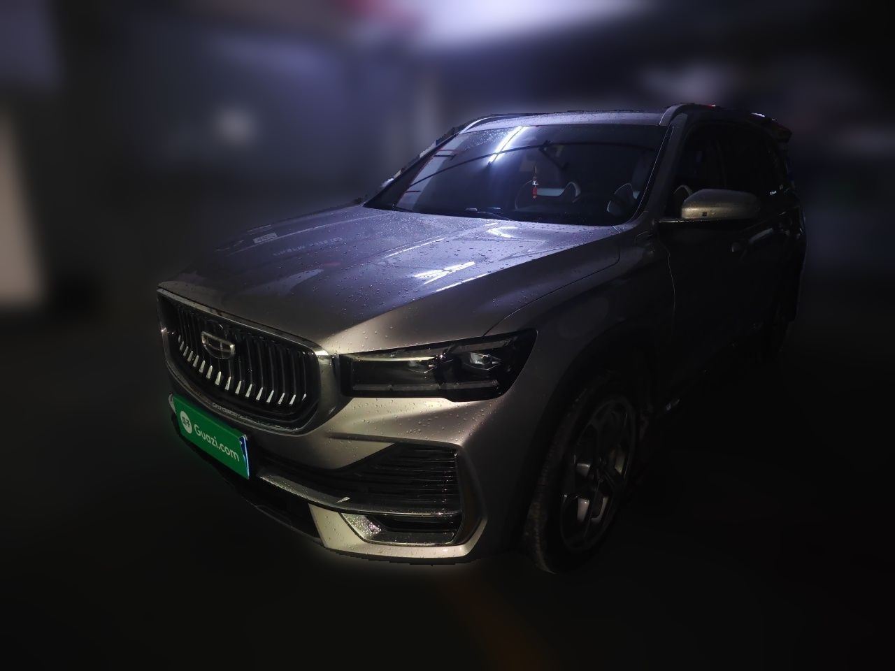 Geely Monjaro L 2021 — фото 1