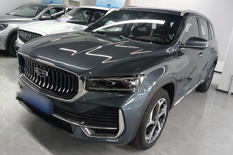 Geely Monjaro L 2021 — фото 1