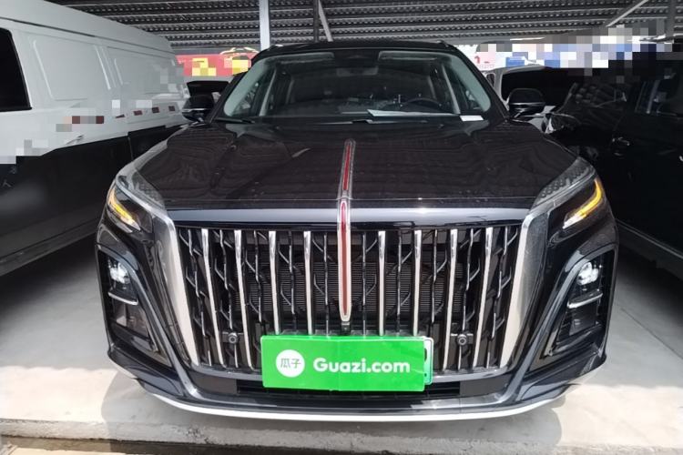 Hongqi HS3 2025 — 2