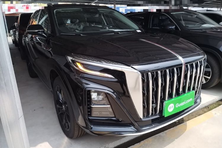 Hongqi HS3 2025 — 3