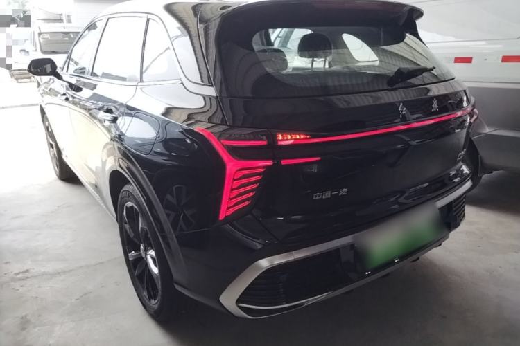 Hongqi HS3 2025 — 4
