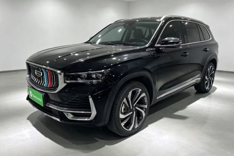 Geely Monjaro L 2023 — фото 1