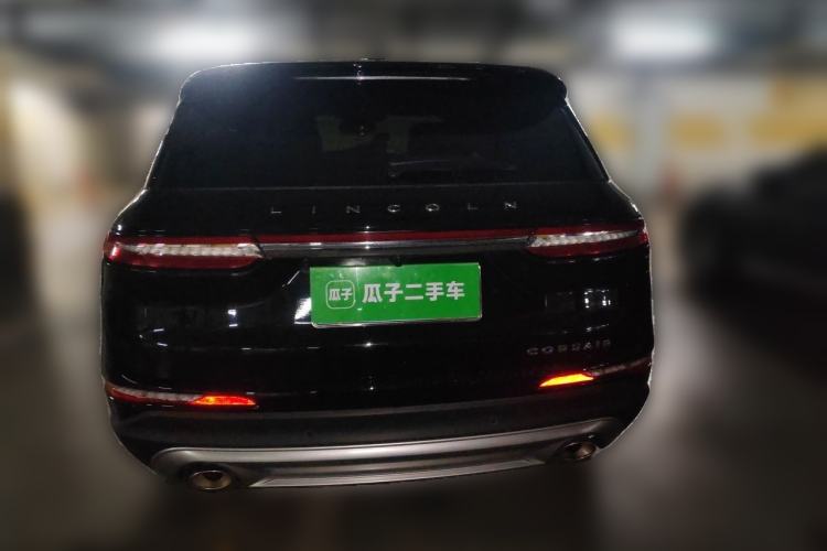 Lincoln Corsair 2021 — 3