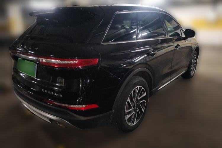 Lincoln Corsair 2021 — 4