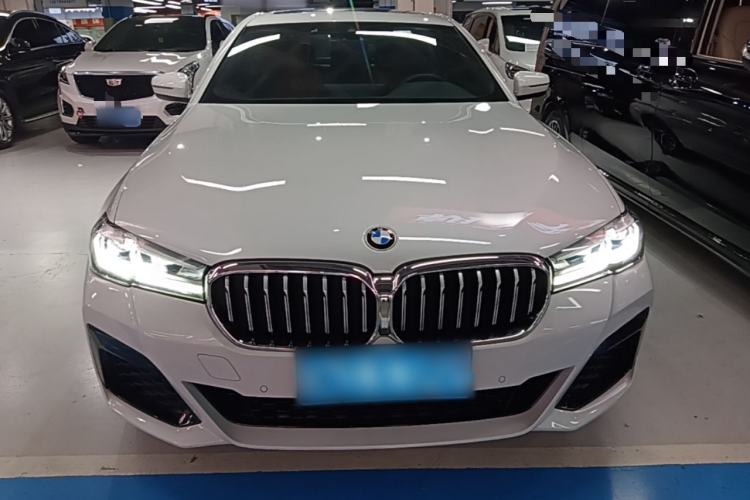 BMW 530Li 2022 — 2