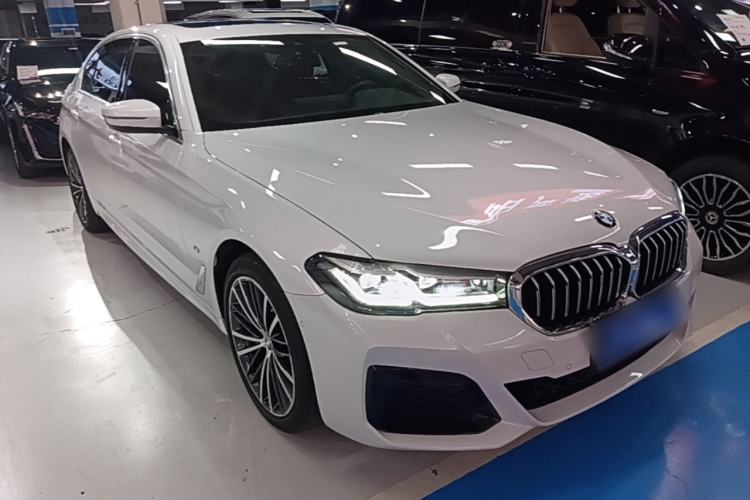 BMW 530Li 2022 — 3