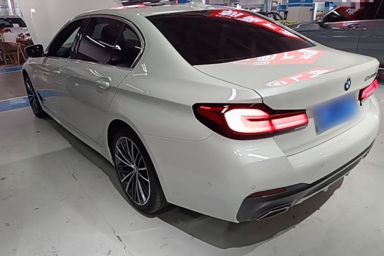 BMW 530Li 2022 — 4