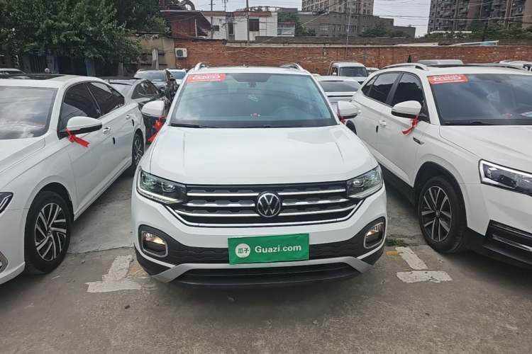 Volkswagen Tacqua 2021 — 2