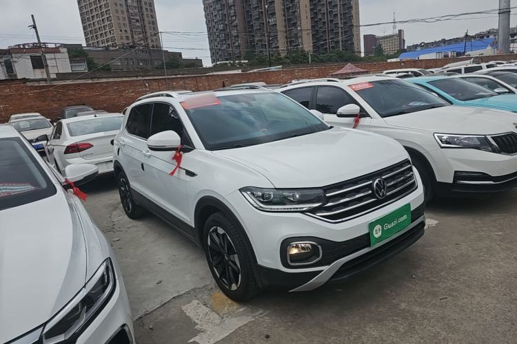 Volkswagen Tacqua 2021 — 3