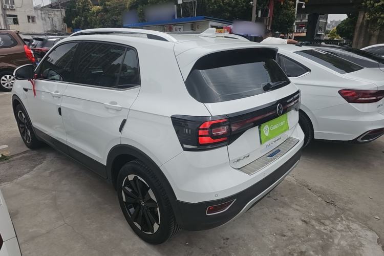 Volkswagen Tacqua 2021 — 4