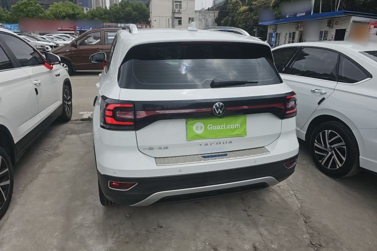 Volkswagen Tacqua 2021 — 5