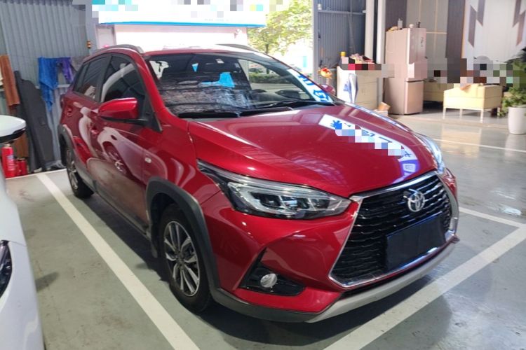 Toyota YARiS L Zhi Xuan 2021 — 3
