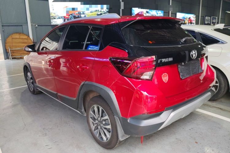 Toyota YARiS L Zhi Xuan 2021 — 4