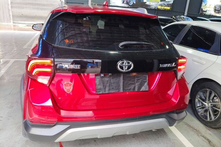 Toyota YARiS L Zhi Xuan 2021 — 5