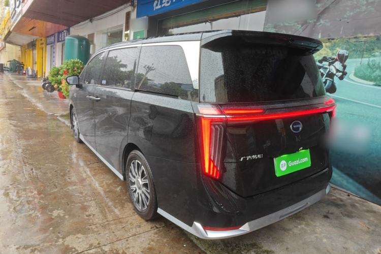 GAC Motor Xiangwang M8 2026 — 4