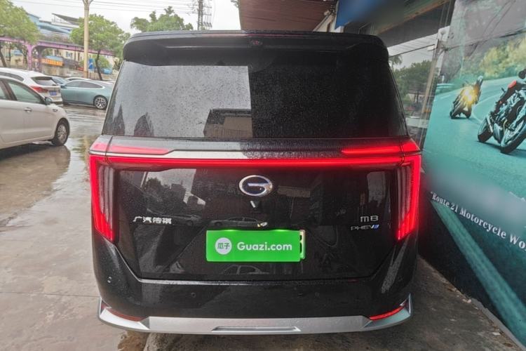 GAC Motor Xiangwang M8 2026 — 5