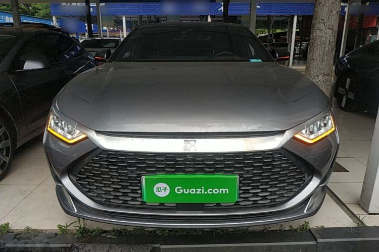 BYD Han 2020 — 2