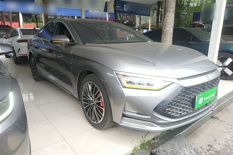 BYD Han 2020 — 3