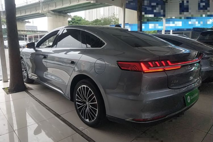 BYD Han 2020 — 4