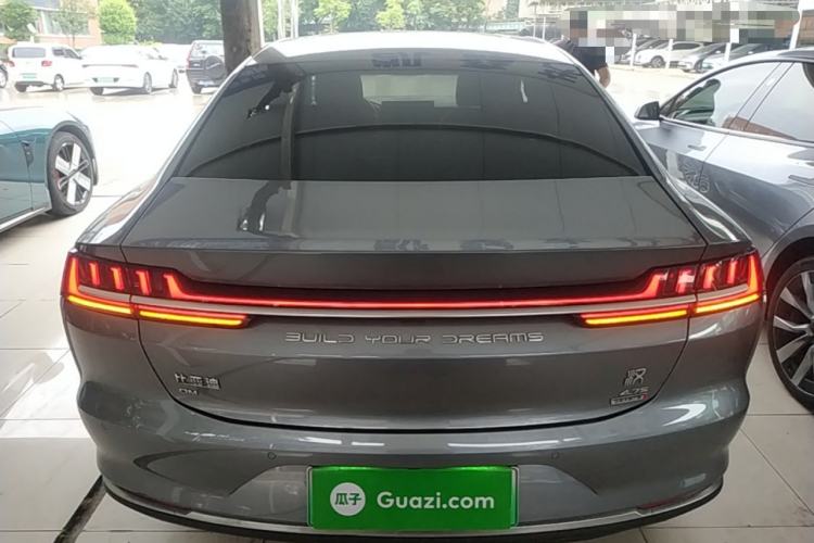 BYD Han 2020 — 5