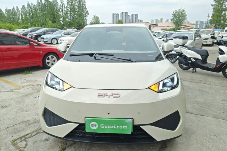 BYD Seagull 2025 — 2