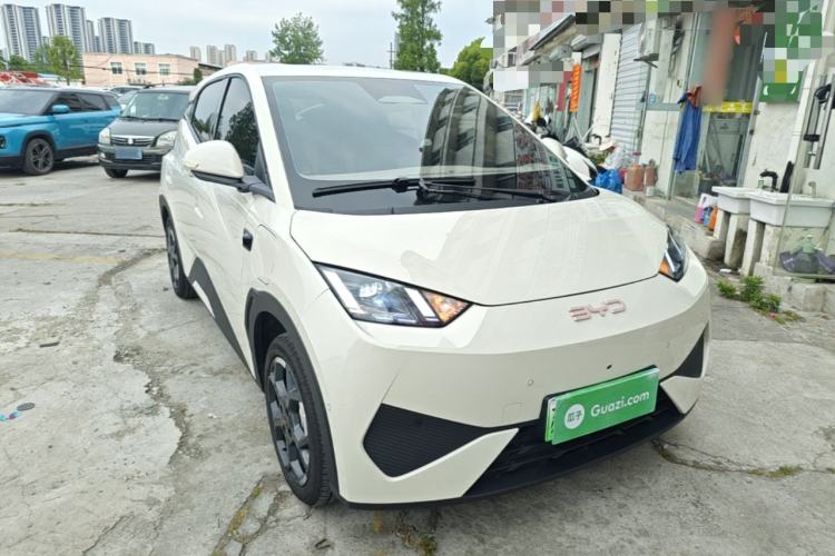 BYD Seagull 2025 — 3