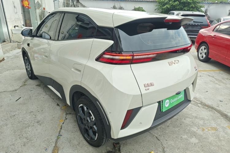 BYD Seagull 2025 — 4