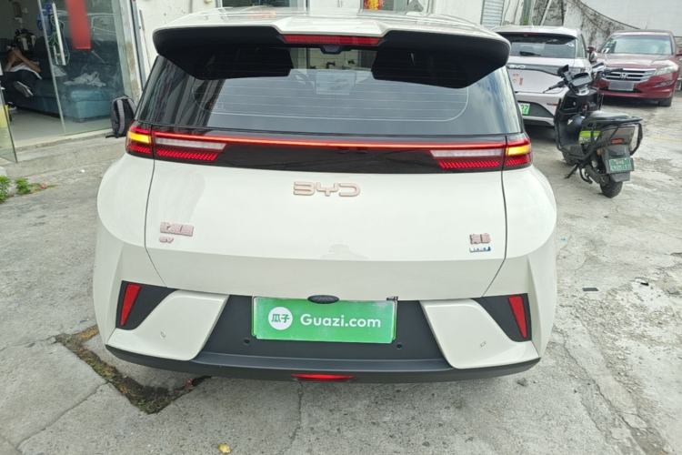 BYD Seagull 2025 — 5