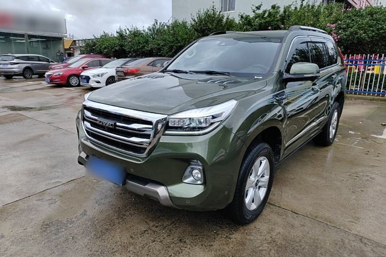 Haval h9 2020 — фото 1