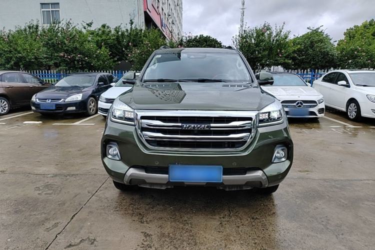 Haval h9 2020 — фото 2