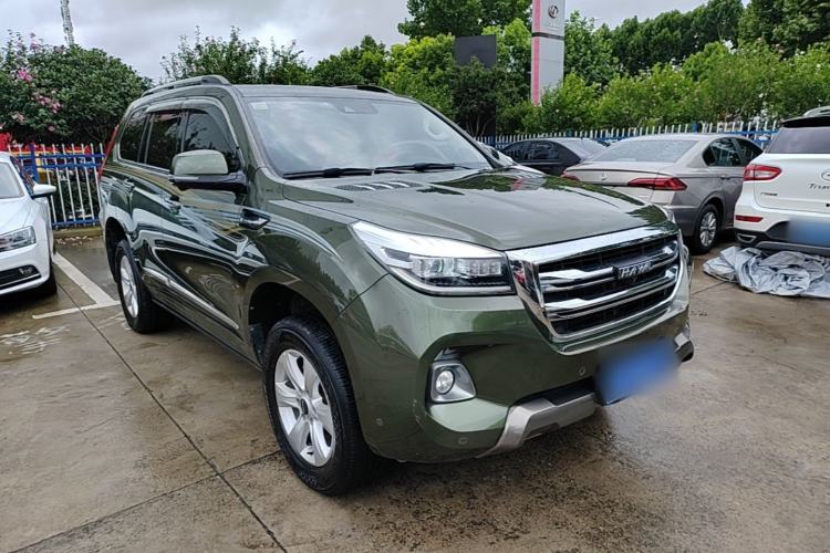 Haval h9 2020 — фото 3