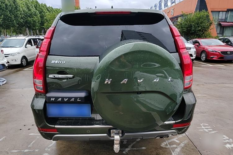 Haval h9 2020 — фото 5