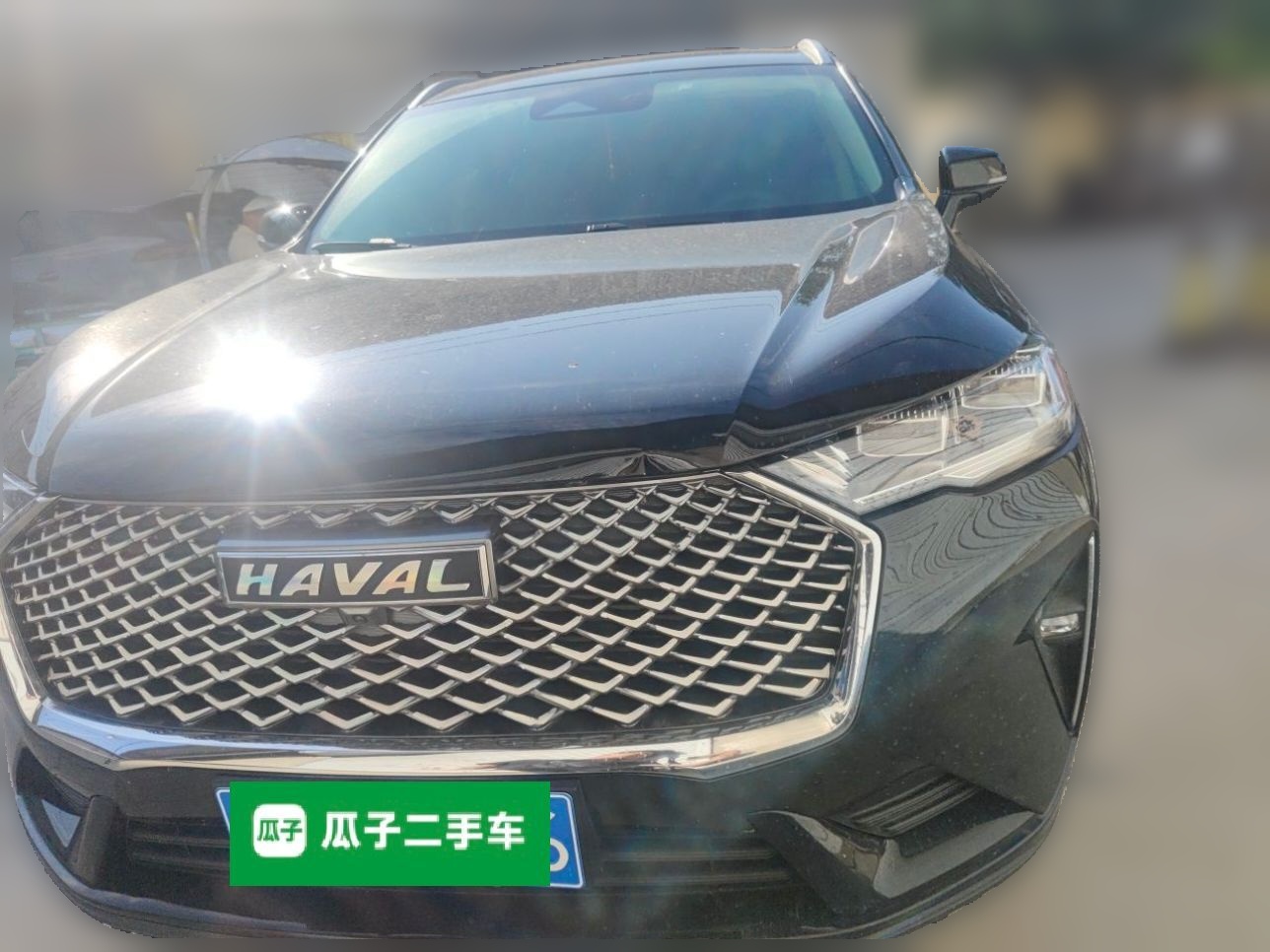 Haval H6 2021 — фото 1