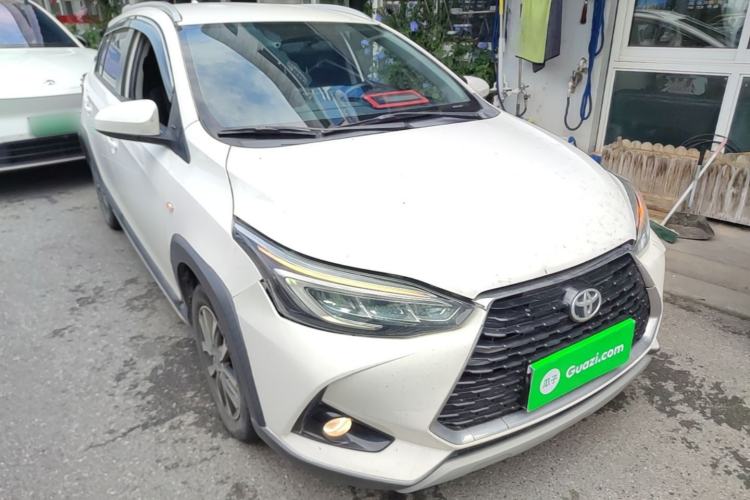 Toyota YARiS L 2022 — 3