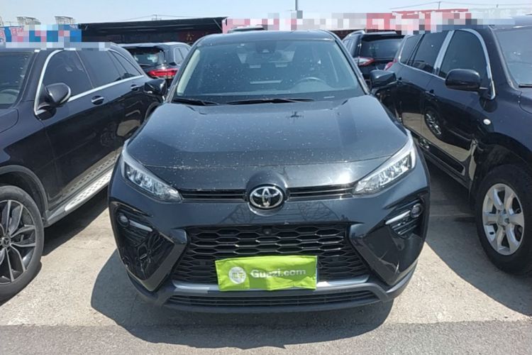 Toyota RAV4 2022 — 2