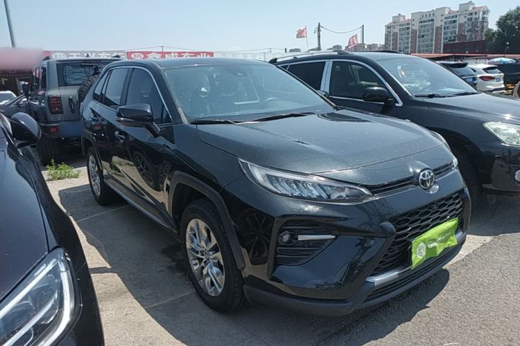 Toyota RAV4 2022 — 3