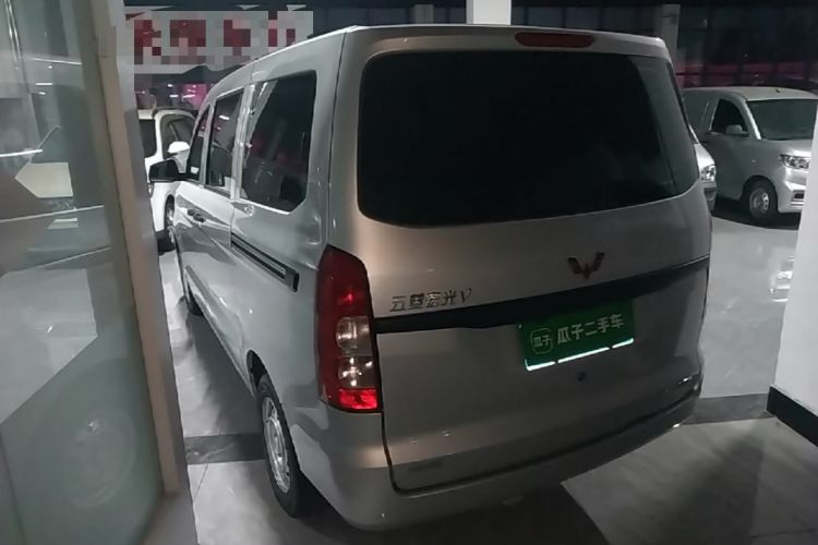 Wuling Hongguang V 2022 — фото 4