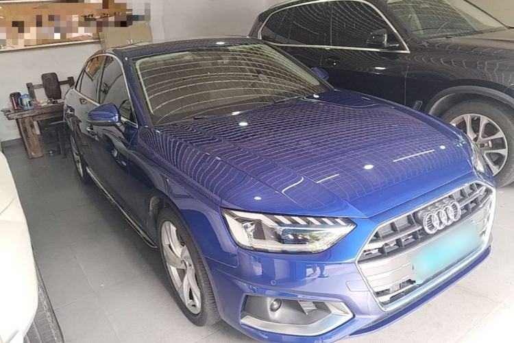 Audi A4 2020 — 3
