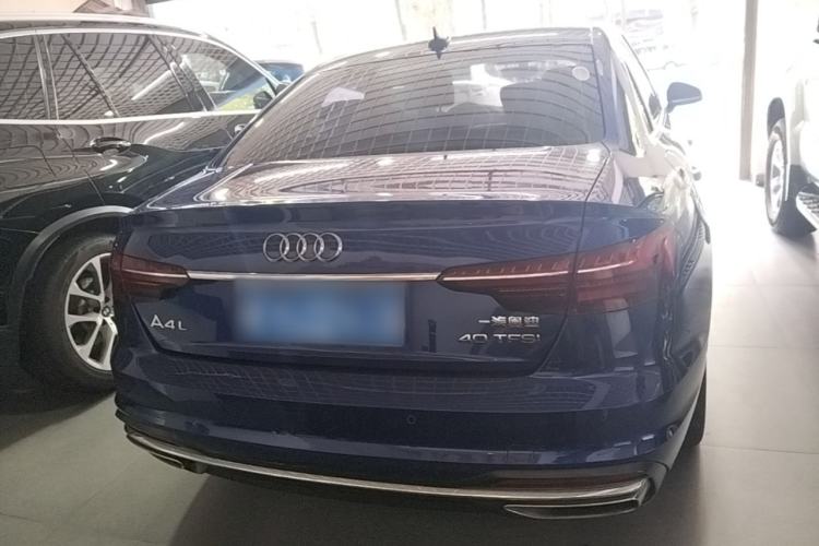 Audi A4 2020 — 5