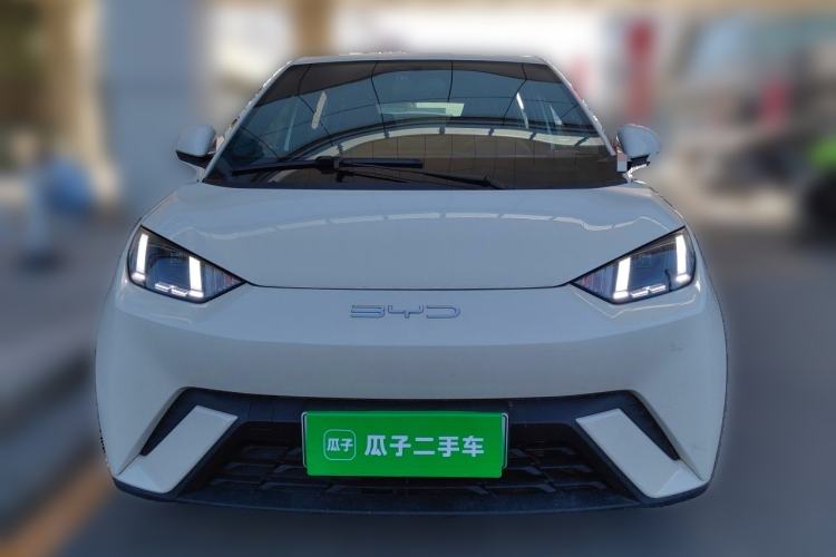 BYD Seagull 2023 — 2