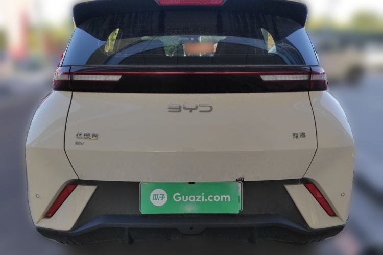 BYD Seagull 2023 — 3